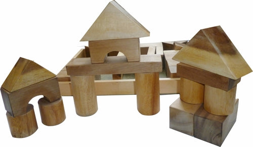 QToys Australia (USA) Natural Mushroom House