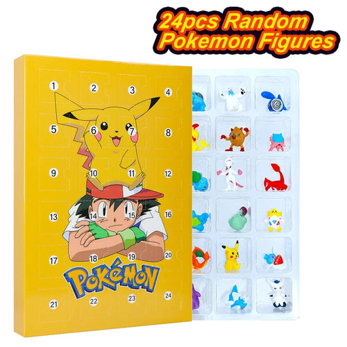 Pokemon Christmas Advent Calendar