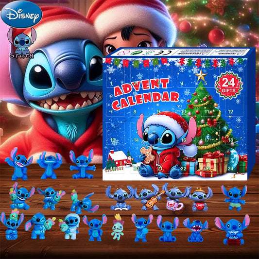 Disney Accessories Christmas Advent Calendar