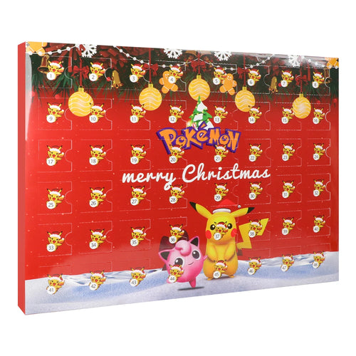 Pokemon Christmas Advent Calendar